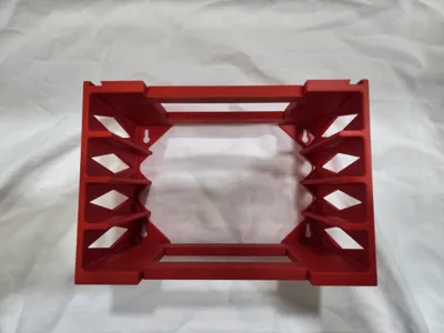 Infinite Shelves for Small Parts Storage Boxes