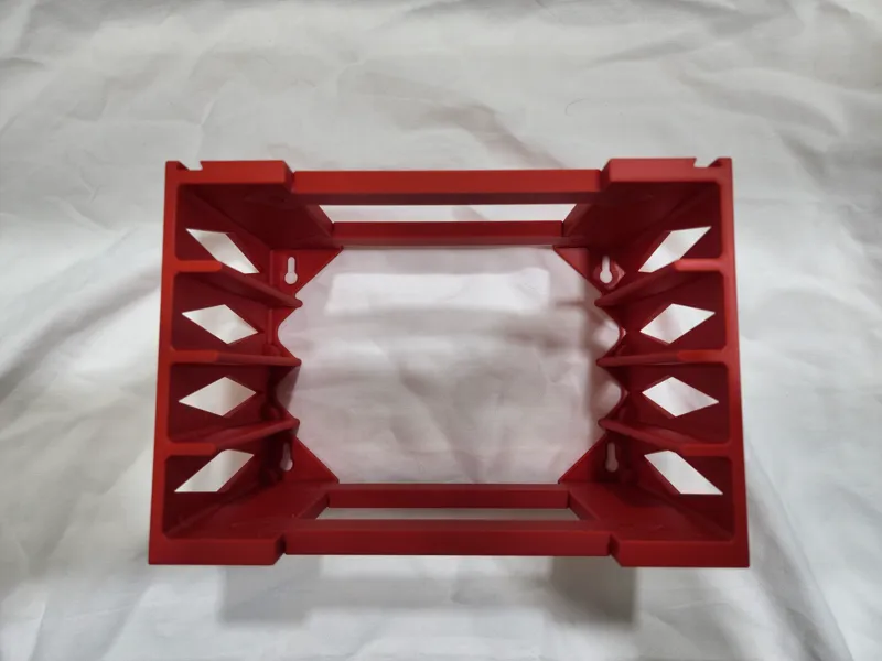 Infinite Shelves for Small Parts Storage Boxes