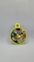 V3 - Small Coin, Exposed Back