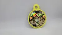V2 - Small Coin, Closed Back