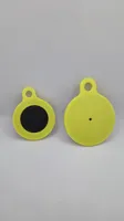 V3 - Large Coin, Exposed Back