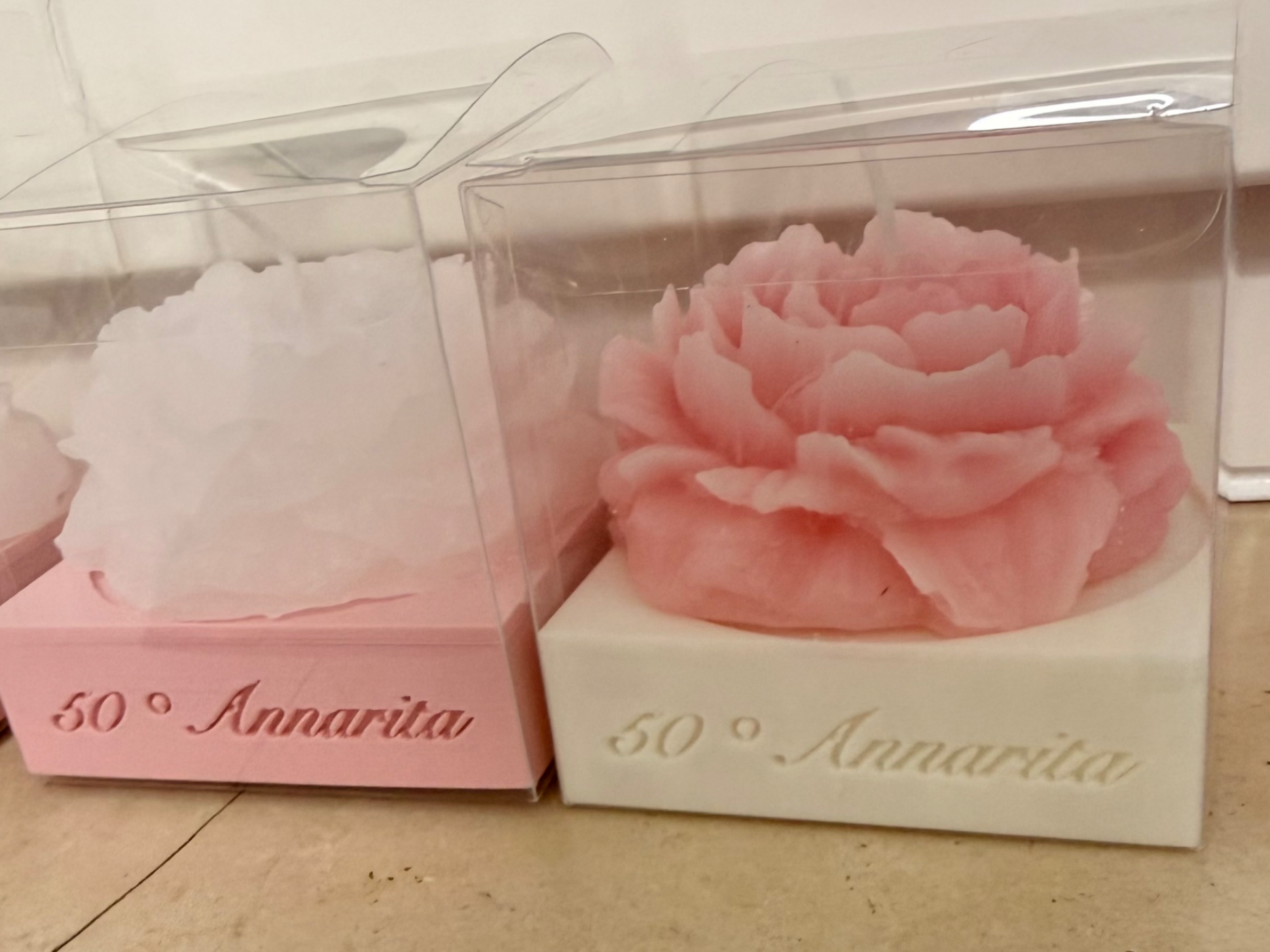 Miniatura 1 do modelo 3D Basetta per candele