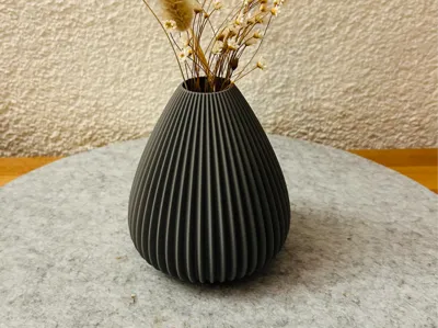 Modern Minimalist Vase