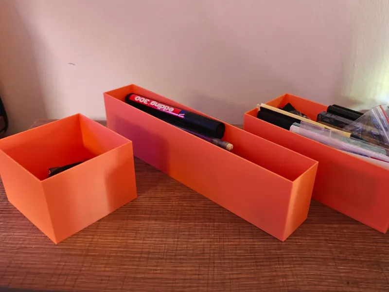 Organaizer drawer 510 X 200 storage