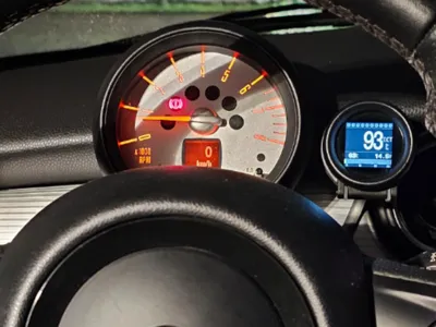 Autool X60 holder for Mini 2gen