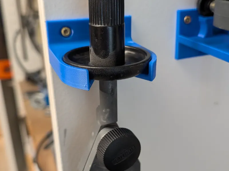Tormek Knife jig SVM-45 wall mount