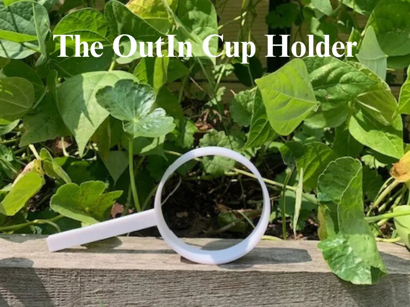 OI! (OutIn) Cup Holder