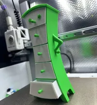 0.2mm 层高, 2 层墙, 15% 填充