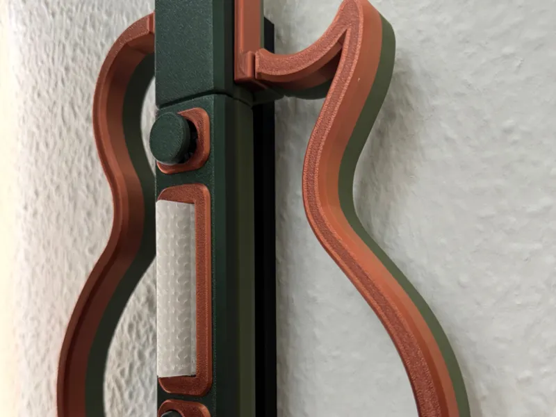 polybar max sliding wall mount