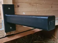 0.2mm layer, 2 walls, 10% infill