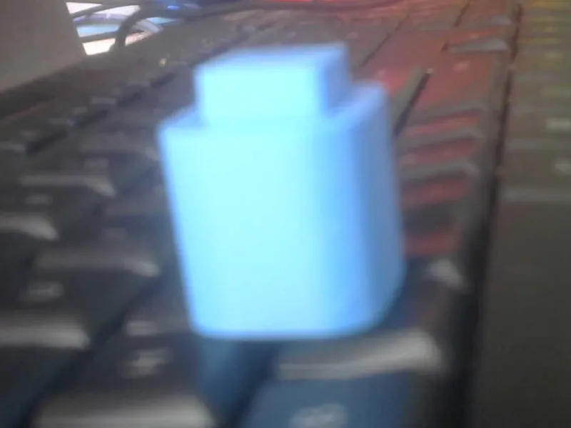 Clicker Fidget