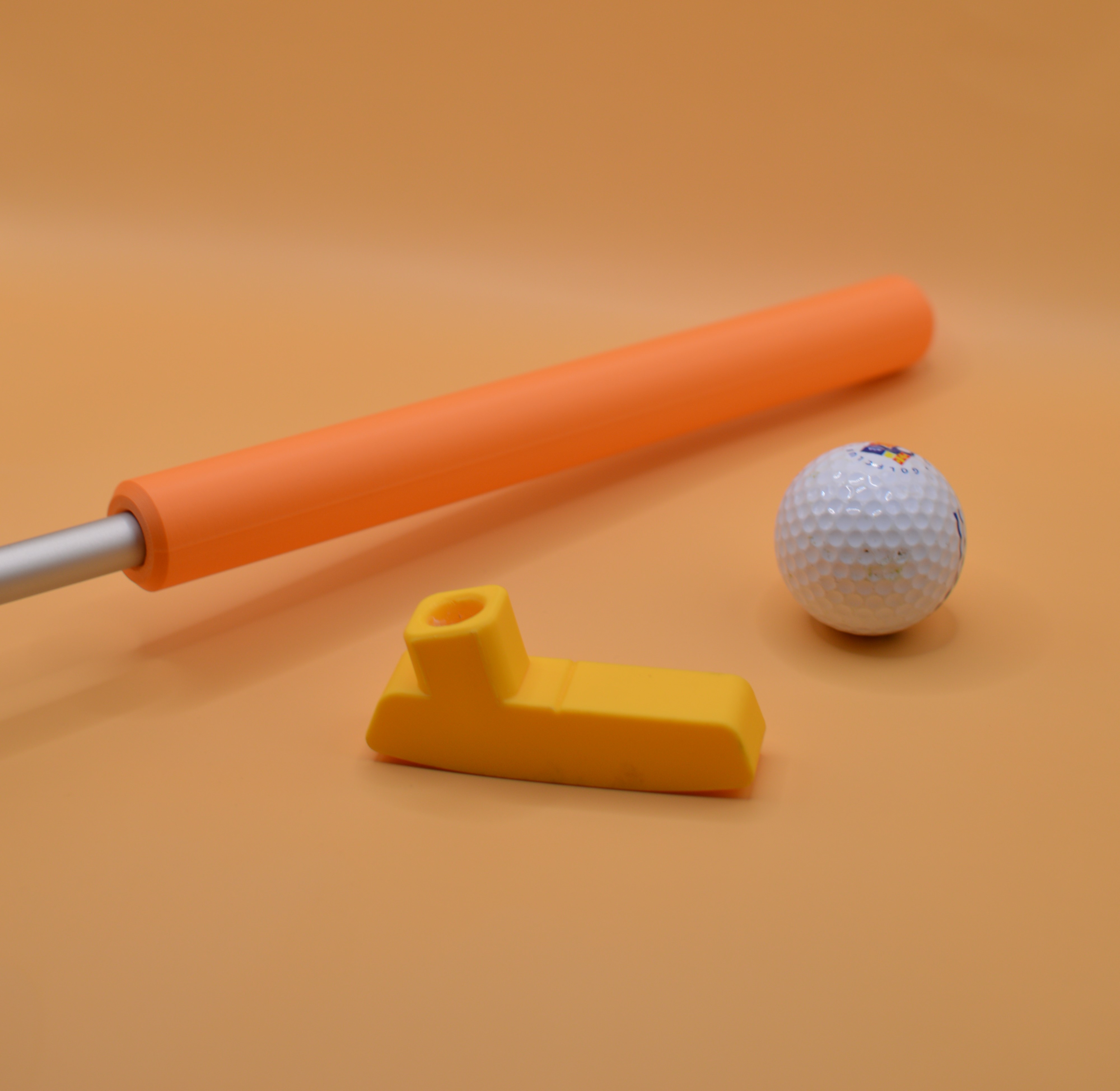Miniatura 10 do modelo 3D Minigolf Set