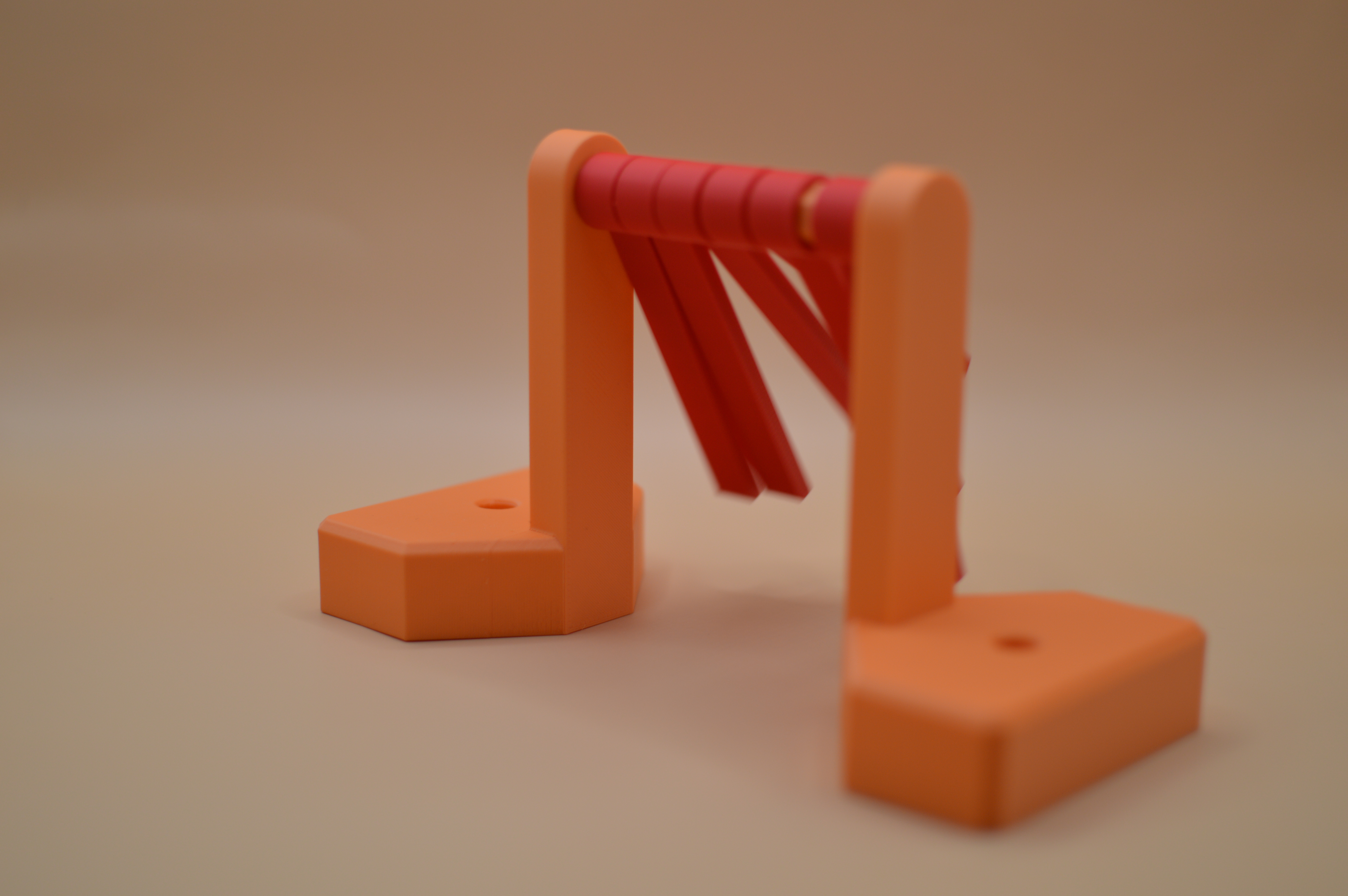Miniatura 2 do modelo 3D Minigolf Set