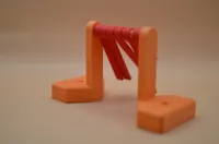 0.2mm layer, 2 walls, 15% infill