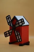 0.2mm layer, 2 walls, 15% infill