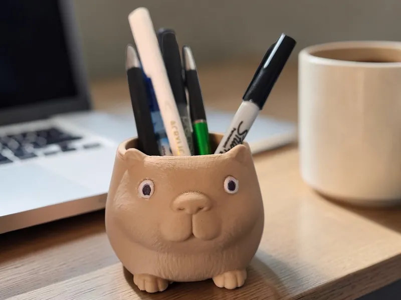 CuppyBara Container 