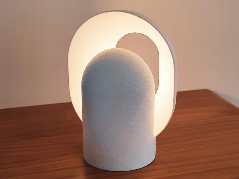 Lamp Series #3 | Ambient Light | KC007 Compatible