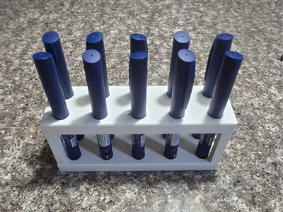 Novolog Pen Holder