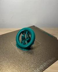 V2 no glue|0.16mm layer, 2 walls, 15% infill