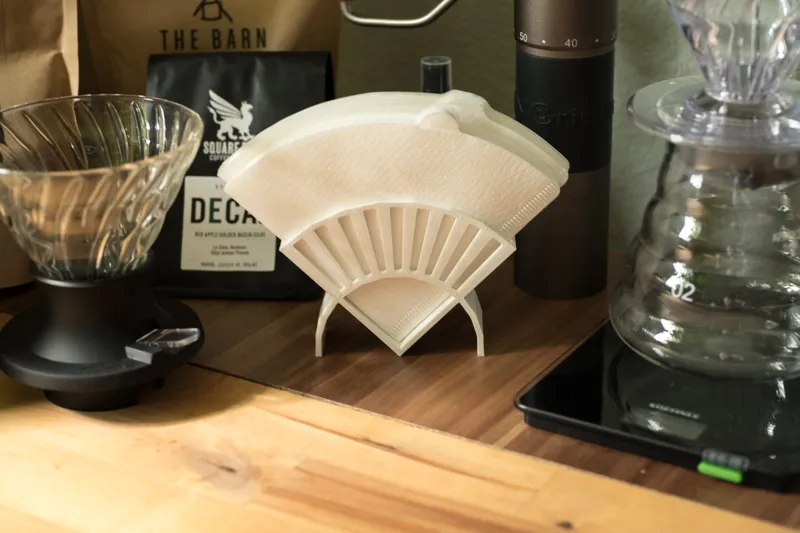 V60 filter holder/stand