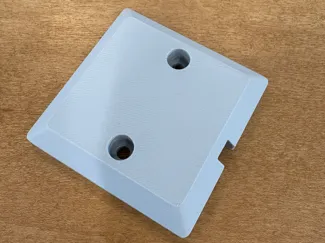 Ethernet Wall Cover Plate