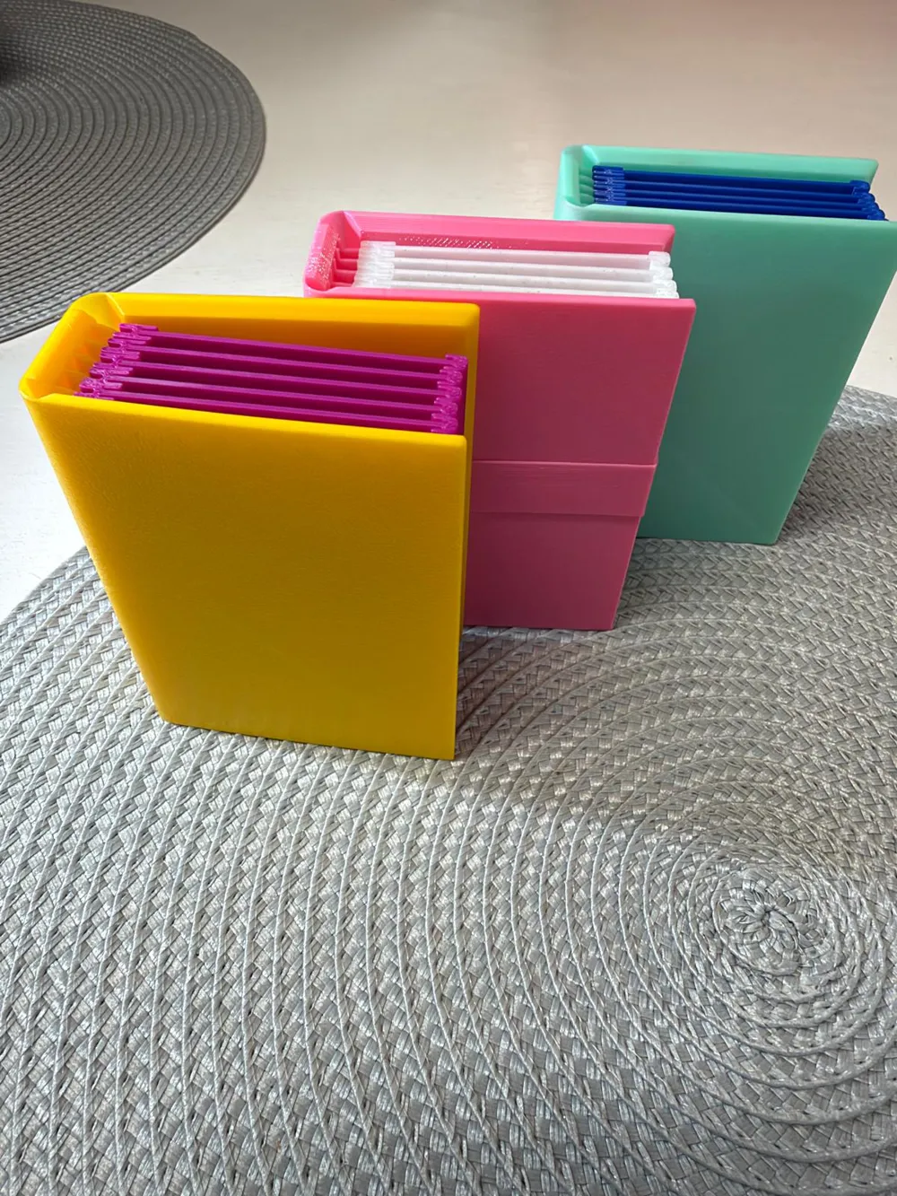 Instax Mini Album - Free 3D Print Model - MakerWorld