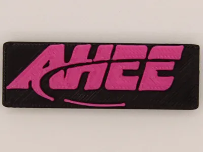 Ahee Inspired Kandi Bead