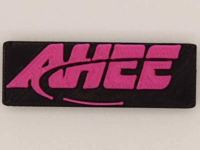 Ahee Inspired Kandi Bead
