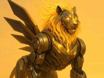 SolarMane on FourPaws