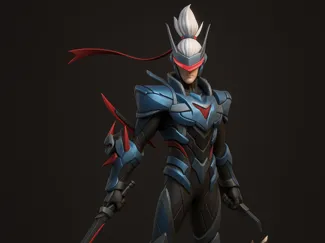 Saber - Mobile Legends: Bang Bang