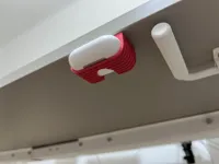 Support sous bureau pour AirPods Pro — photo 6
