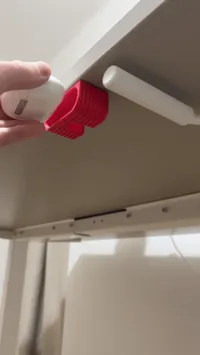 Support sous bureau pour AirPods Pro — photo 2