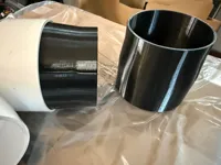 0.6mm nozzle, 0.3mm layer, 3 walls, 15% infill