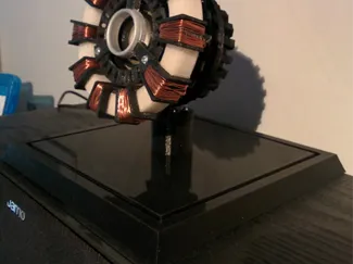 Arc Reactor stand