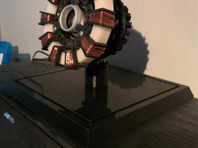 Arc Reactor stand