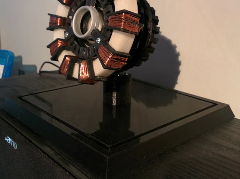 Arc Reactor stand