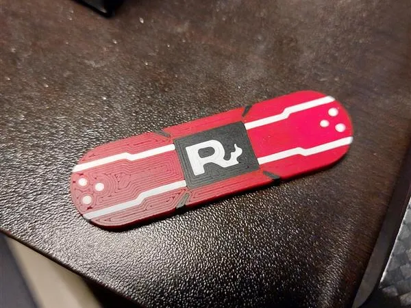 Kizuna Red’s Bond-Aid