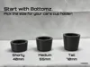 Bottomz (A1 and Larger)