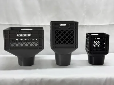 ドリンクホルダー | コレクション - MakerWorld：無料の3Dモデルを