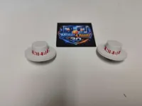 0.2mm layer, 2 walls, 15% infill