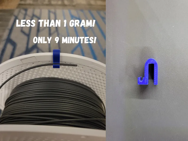 Filament Clip