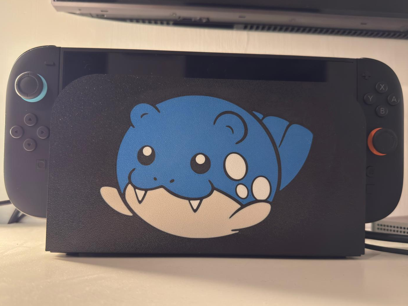 Switch 2 cover - Spheal