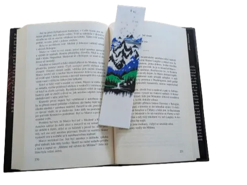 bookmark mountain