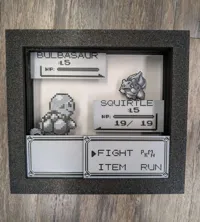 Simple Shadowbox frame