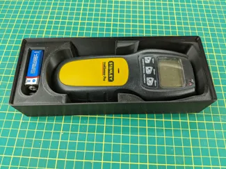 Gridfinity Stanley Stud Finder Bin