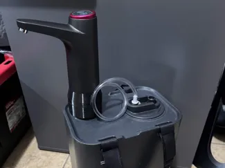 DIY Faucet with Mount for Dometic GO Hydration Jug