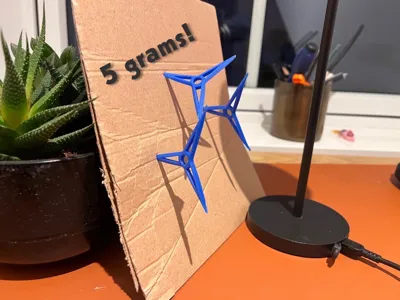 Shuriken- Tri-Bladed Spinning Throwing Star