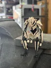 AMS 2 Color - 0.16mm layer, 2 walls, 50% infill