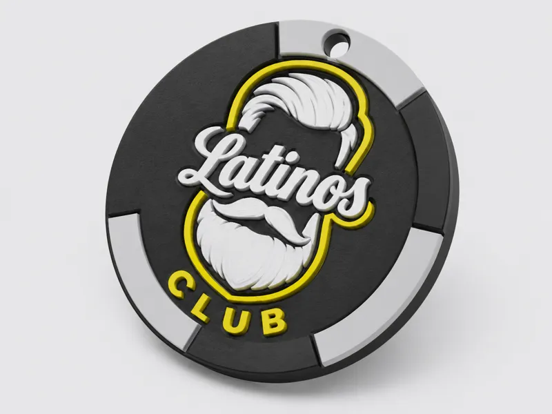 LATINOS CLUB CHAVEIRO