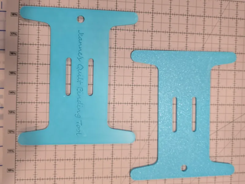 Quilting Binding Tool